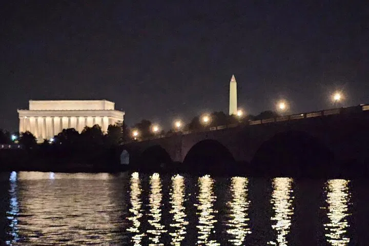 DC After Dark: Your Customizable Private Night Tour