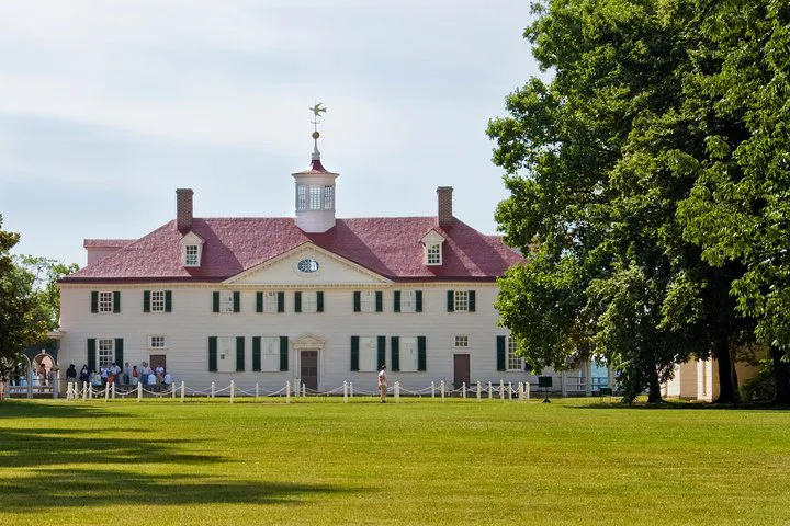 Mount Vernon & Alexandria Day Trip from DC
