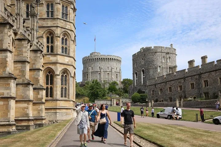 Royal Windsor Castle: A Private Journey Through History