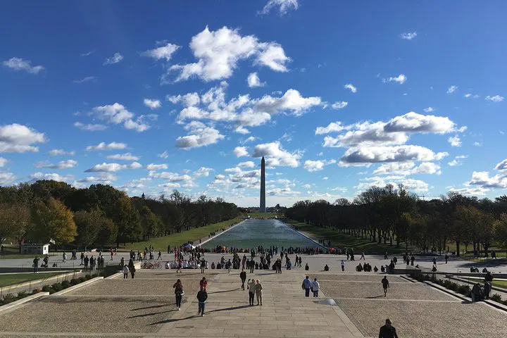 Unveiling DC's Architectural Marvels: A Monumental Walking Tour