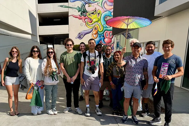 WeHo Cannabis Tour: Explore Emerald Village & The Woods