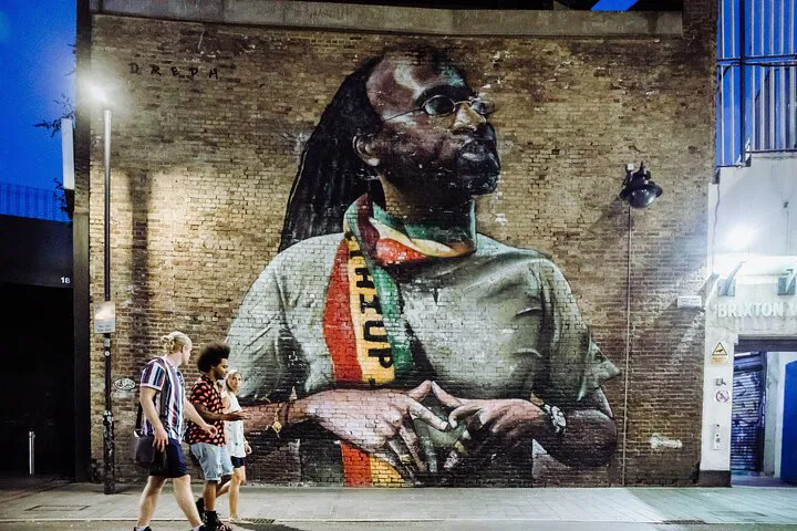 Uncover Brixton's Soul: A Personalized Walking Adventure