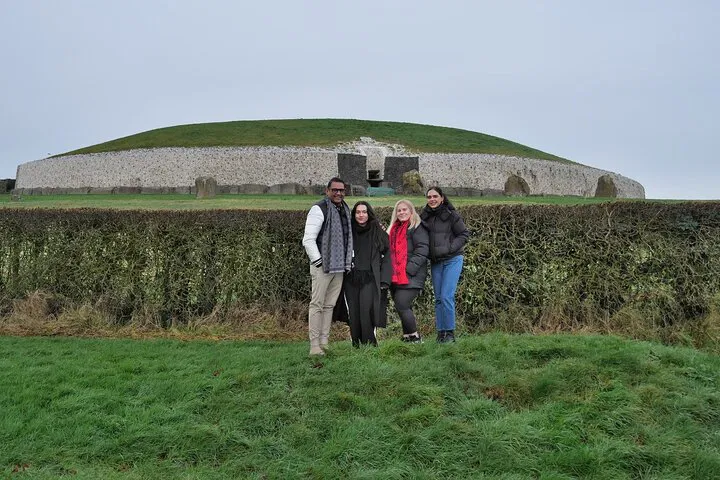 Unearth Ancient Ireland: A Boyne Valley Day Trip from Dublin