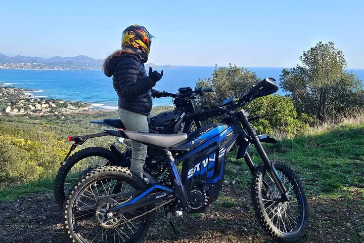 Esterel Electric Adventure: Thrilling Aquatic & Mobility Escapade