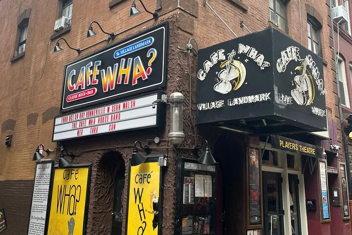 Relive Bob Dylan's Journey: An Immersive Movie Sites Tour in NYC