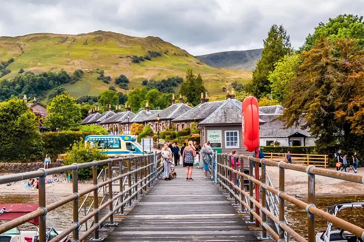 Unveiling Scotland's Majesty: A Highland & Castle Adventure