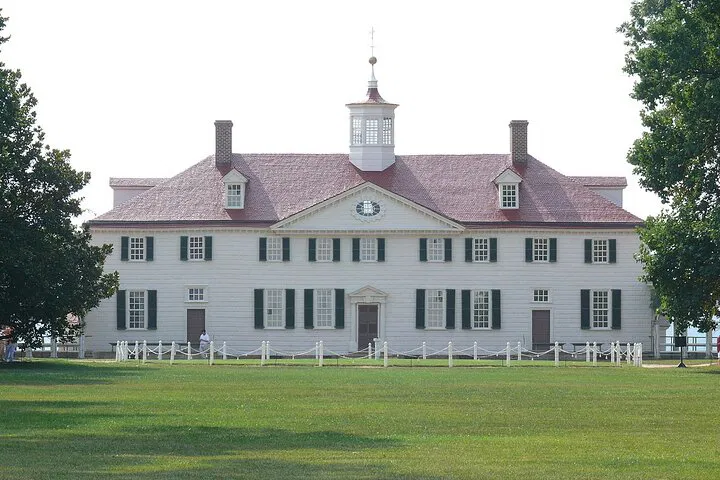 Step Back in Time: A Private Journey Through Mount Vernon & Old Town Alexandria