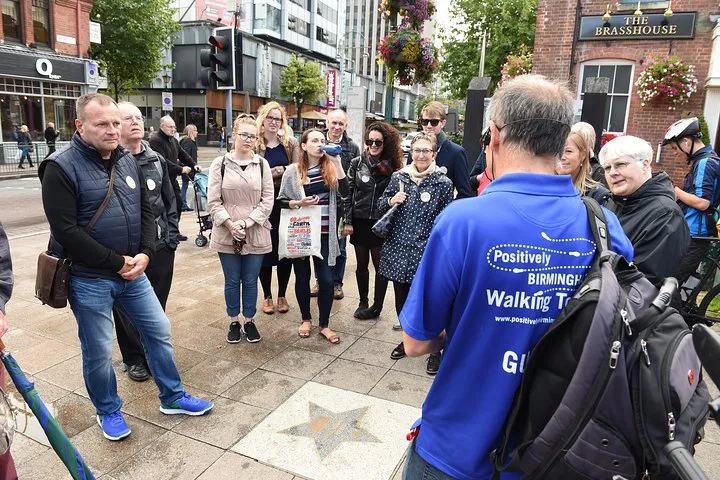 Uncover Birmingham's Secrets: A Historical Walking Adventure