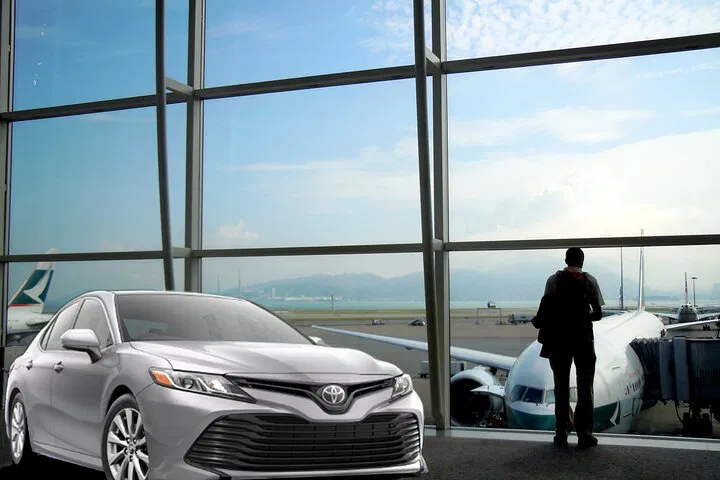 Phuket Airport Transfer: Private Hotel Ride