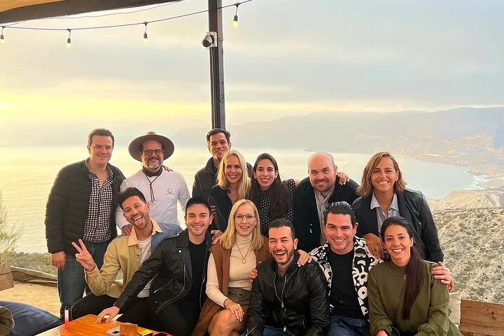 Unforgettable Valle de Guadalupe: Your Private Wine & Dine Adventure