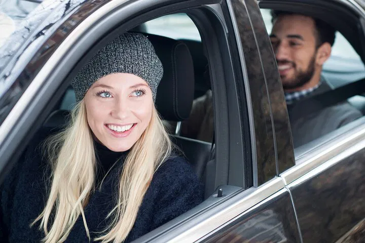 Stress-Free London Departure: Private Gatwick Airport Transfer