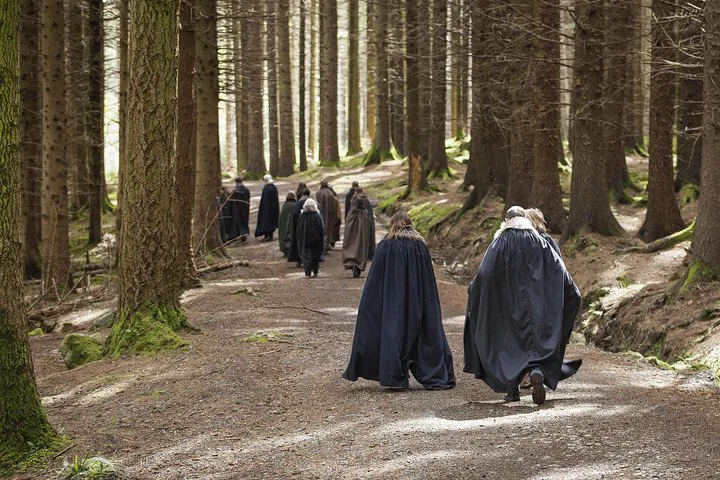 Step into Westeros: Tollymore Forest's Game of Thrones Trek