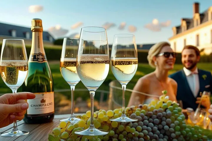 Champagne Tour from Paris: Cellars, Tastings & Vineyards