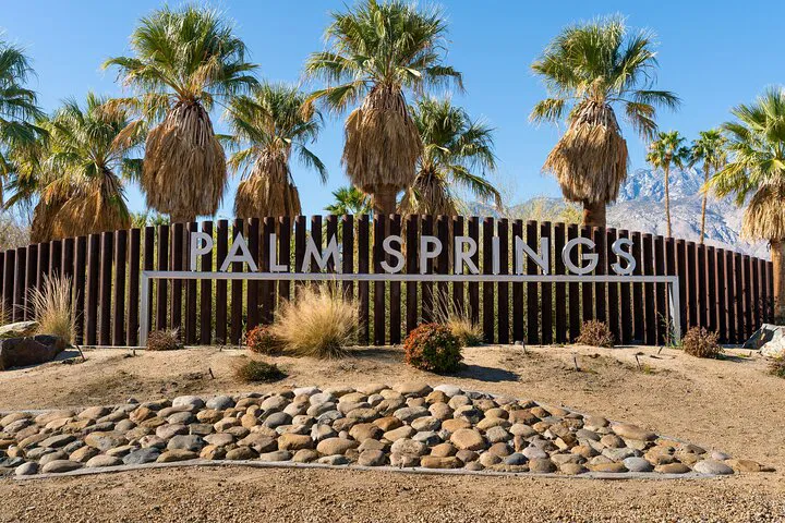 Glide Through Palm Springs: A French-Guided E-Bike Adventure!
