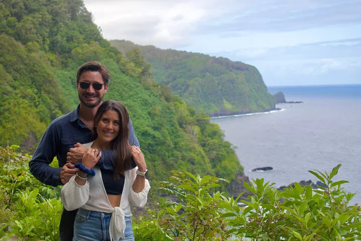 Unveiling Hana's Beauty: A Personalized Half-Day Road Adventure