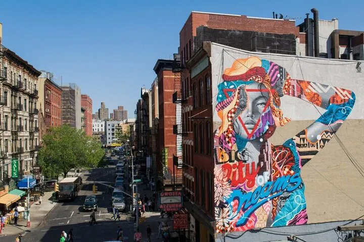Uncover NYC's Artistic Heart: A Tribeca & SoHo Art Discovery Walk