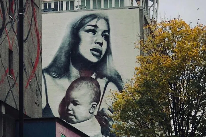 Bristol's Banksy & Blackbeard: Ultimate Walking Tour