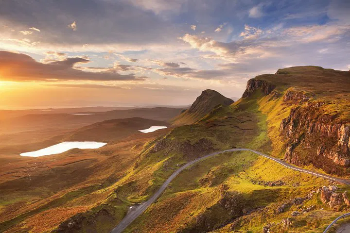 Unforgettable Scottish Isles Adventure: 5-Day Small-Group Tour from Edinburgh