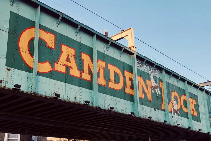 Uncover London's Bohemian Heart: The Great Camden Experience!