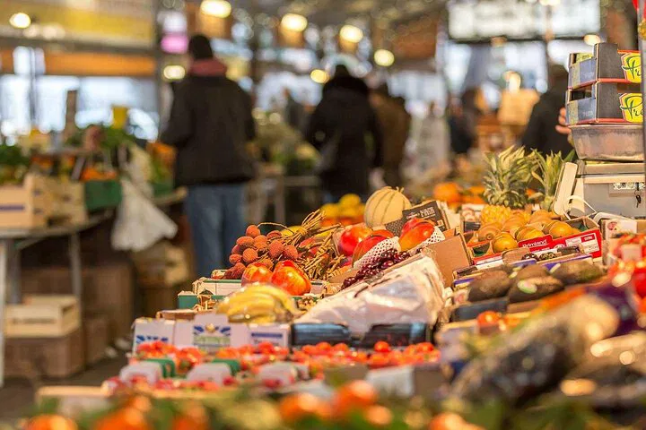 Antibes Market & Lakeside Picnic: A Luxurious Riviera Day Trip