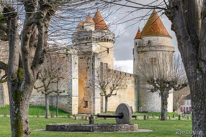 Unveiling Medieval Majesty: A Parisian Castle Day-Trip Adventure