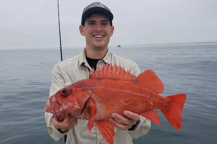 Reel in the Fun: Private San Diego Fishing Adventure!