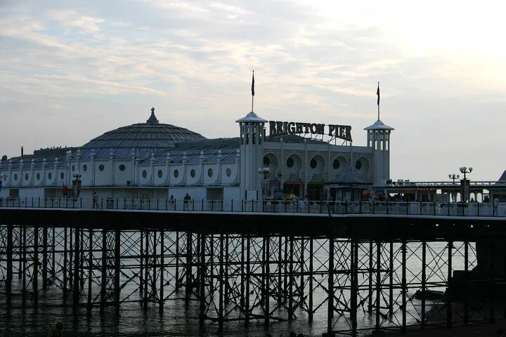 Brighton & Seven Sisters Day Trip from London!