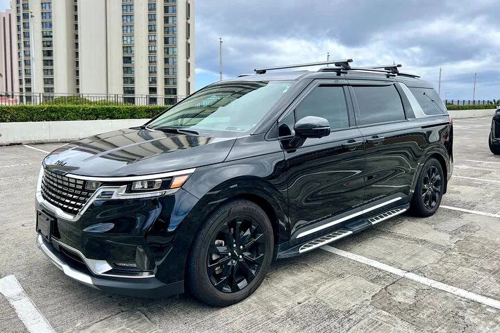 Honolulu Airport/Hotel Private Transfer: Fast & Easy!