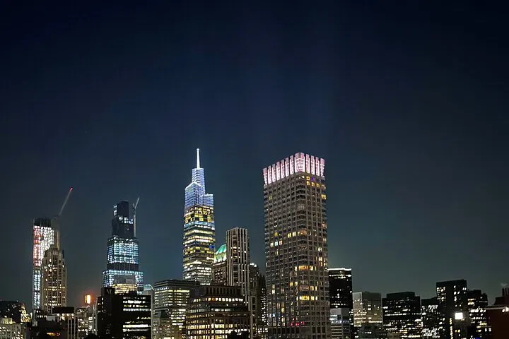 NYC Women's Retreat: Soulful Connection & City Views