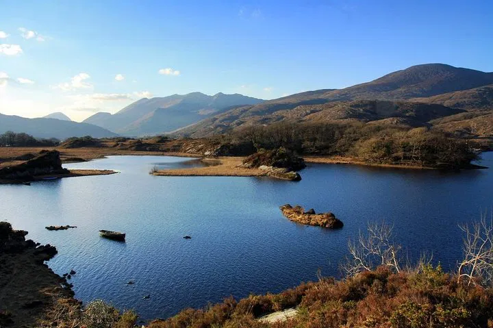 Unveiling Ireland's Gems: 2-Day Rail & Ring of Kerry Adventure from Dublin