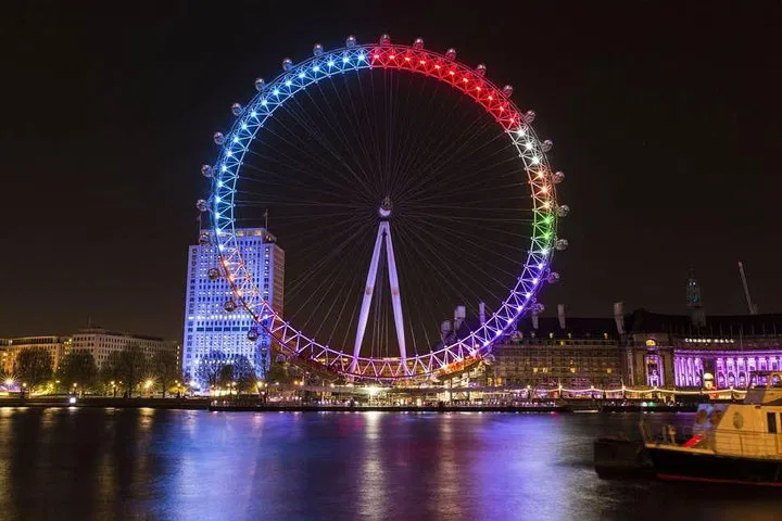 London Night Tour: Private, Panoramic & Luxurious!
