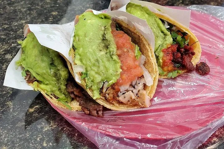 Craft Your Culinary Masterpiece: Taco-Making Adventure in Mexico!