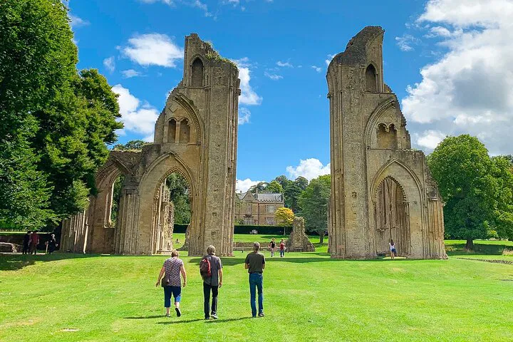 Glastonbury & Cheddar Gorge Day Tour from London