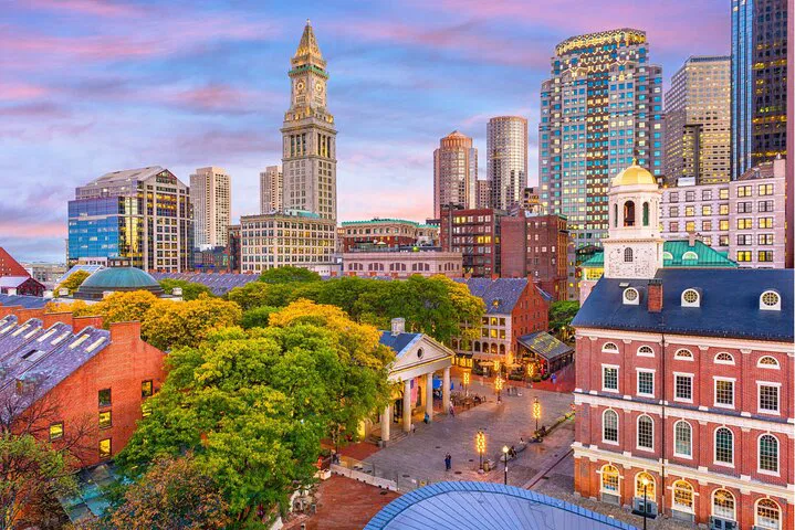 Uncover Boston's Hidden Gems: A Personalized Walking Tour with a Local Expert