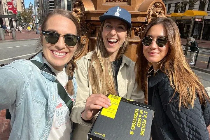 Central Park Adventure: Crack the Code in NYC's Outdoor Escape Room!