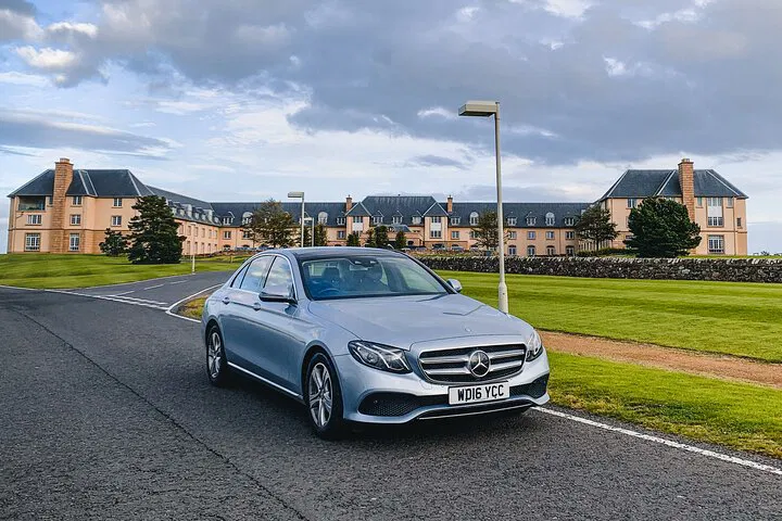 Luxury Glasgow to St Andrews Transfer: Travel in Style & Comfort