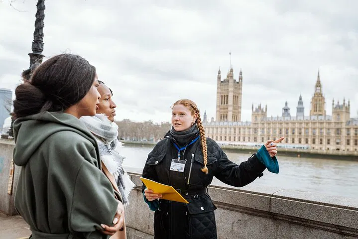 London Private Tour: Westminster Abbey Skip-the-Line