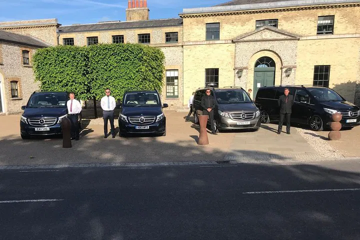 Heathrow to Southampton Cruise Terminal Private Transfer