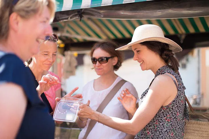 Nice Food Tour: Savor Local Specialties & Wine
