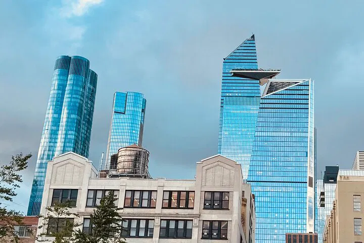 Uncover Hudson Yards' Secrets: An Edgy NYC Walking Tour