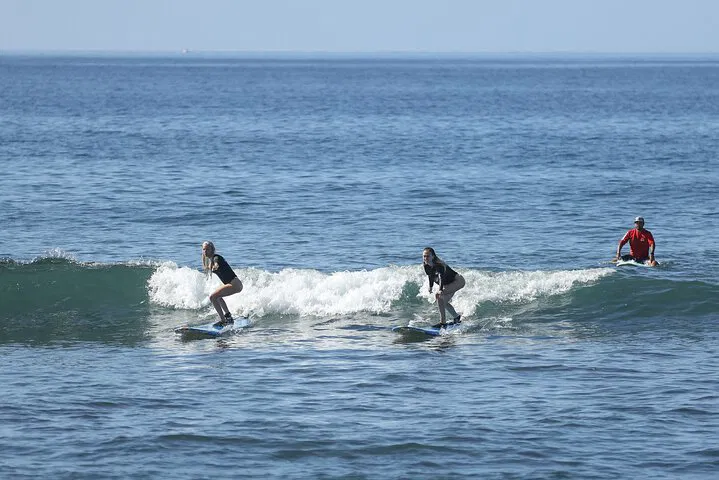 Ride the Waves: Personalized Surf Lessons in Lahaina