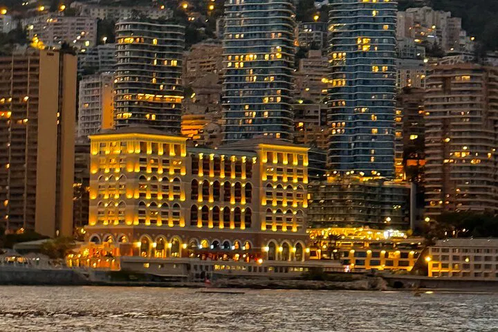 Nice Sunset Boat Tour: Private Fairytale Cruise