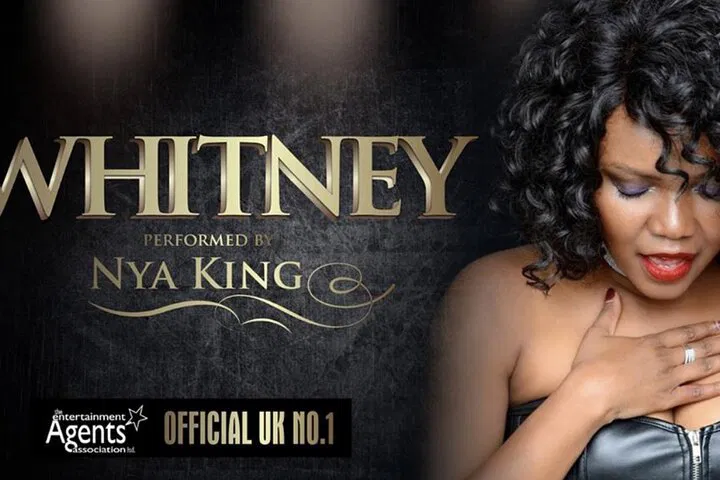 Relive Whitney's Magic: Nya King's Electrifying Tribute in Blackpool