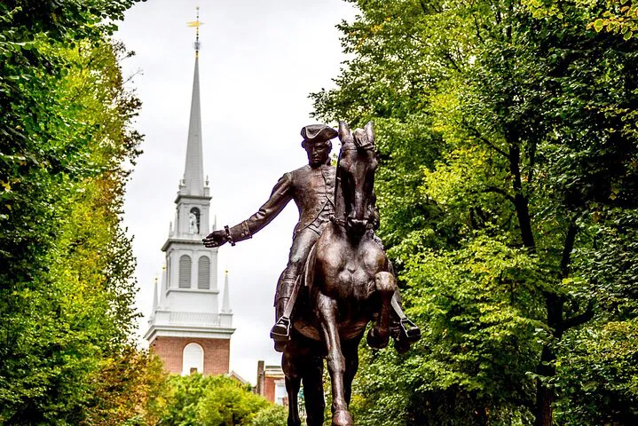 Revolutionary Boston: A Full-Day Immersive Journey Through American History