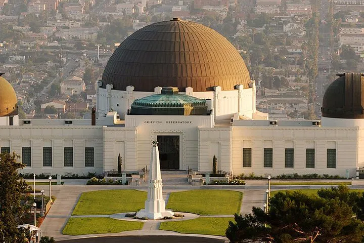 Discover LA's Hidden Gems: A Personalized 5-Hour Private Tour