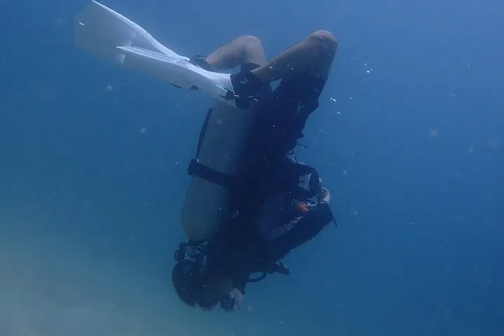 Dive Deep: Advanced Open Water Course in Thailand's Underwater Paradise