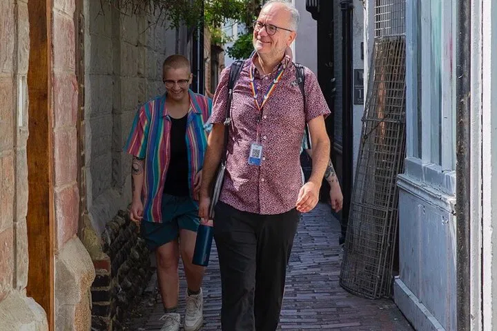 Uncover Brighton's Queer History: A Captivating LGBTQ+ Walking Tour
