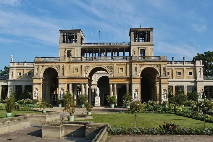Potsdam Private Tour: Uncover Prussian History in Luxury