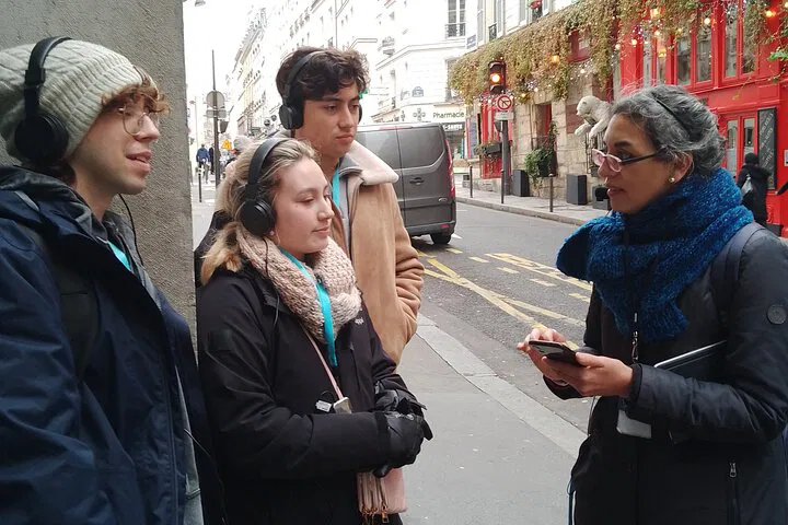 Paris Music Tour: Latin Quarter & Saint Germain des Prés