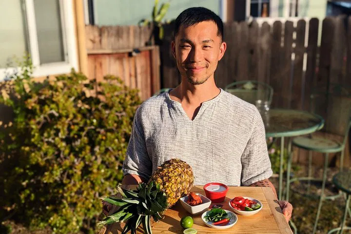 Spice Up Your Life: Fullerton Thai Cooking Class!